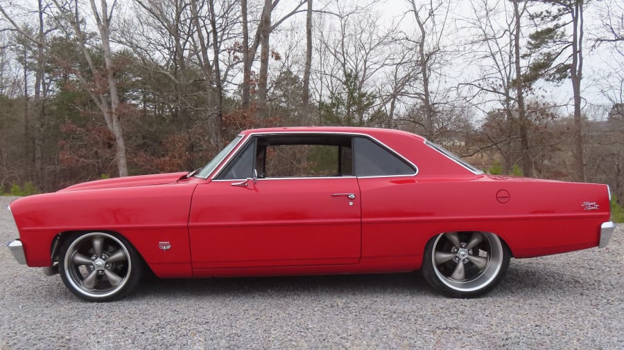 1966 Chevrolet Nova Custom