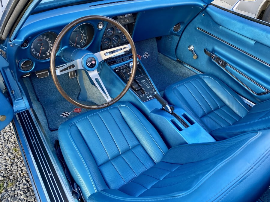 1968 Chevrolet Corvette Convertible