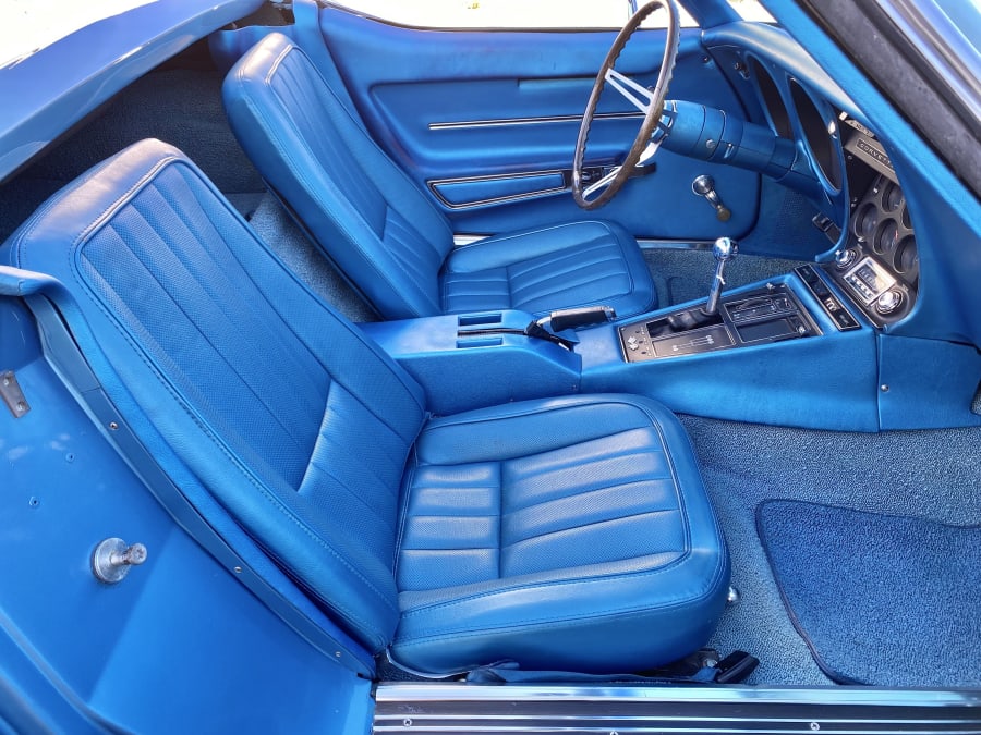 1968 Chevrolet Corvette Convertible