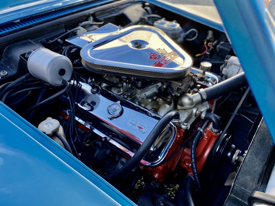 1968 Chevrolet Corvette Convertible