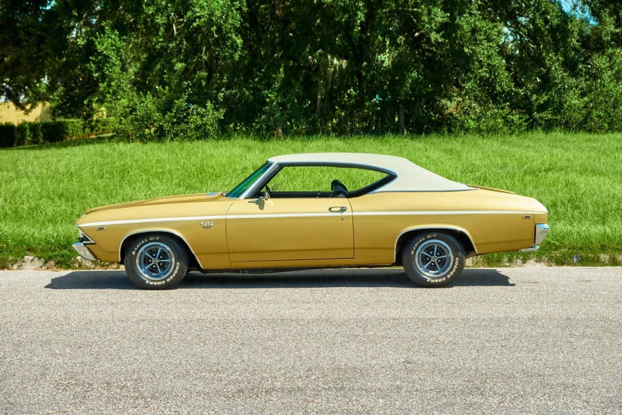 1969 Chevrolet Chevelle SS
