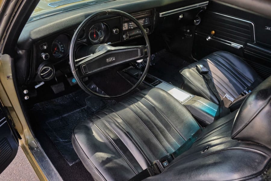 1969 Chevrolet Chevelle SS