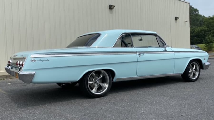 1962 Chevrolet Impala SS
