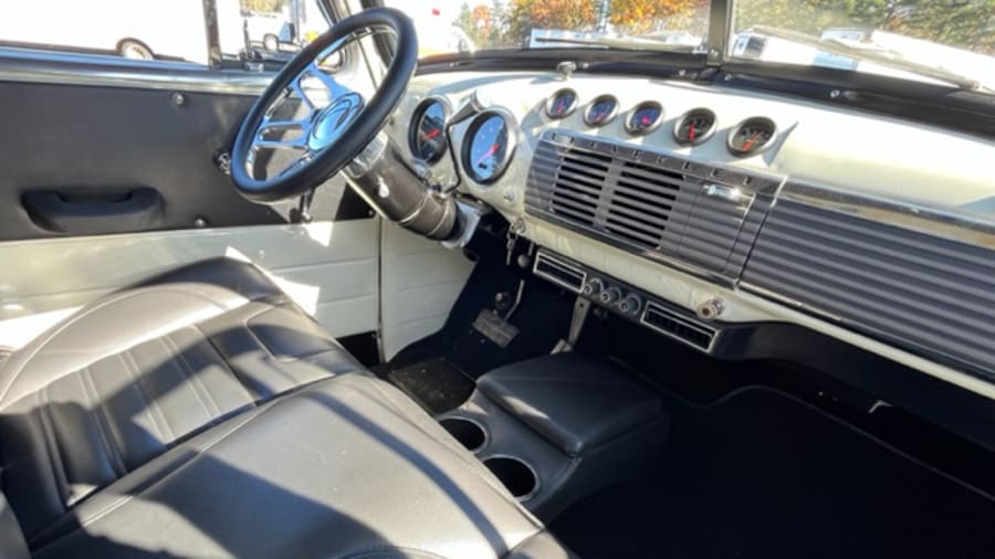 1953 Chevrolet 3100 Custom Pickup