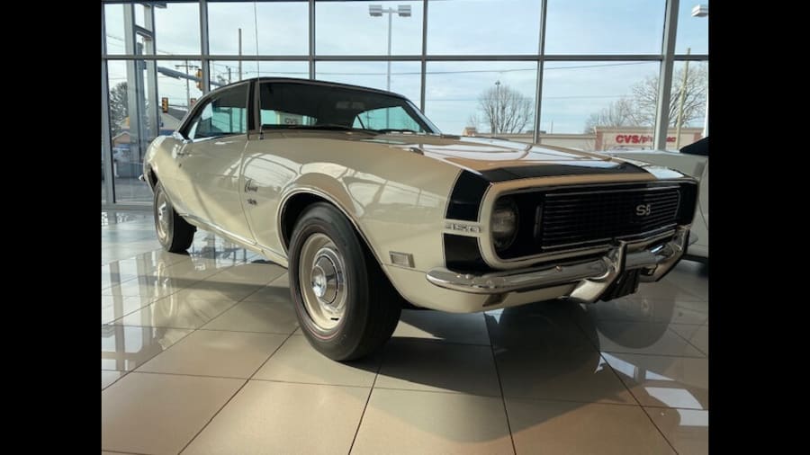 1968 Chevrolet Camaro RS/SS