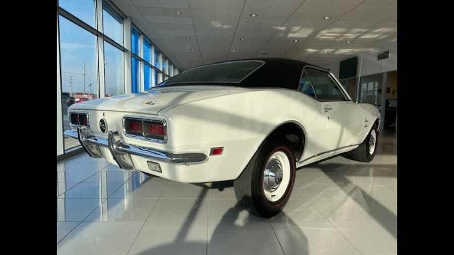 1968 Chevrolet Camaro RS/SS