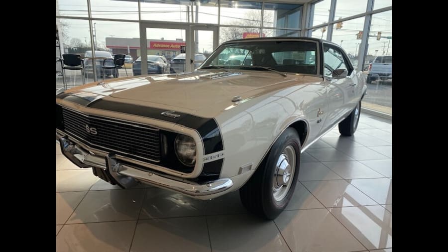 1968 Chevrolet Camaro RS/SS