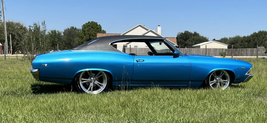 1969 Chevrolet Chevelle