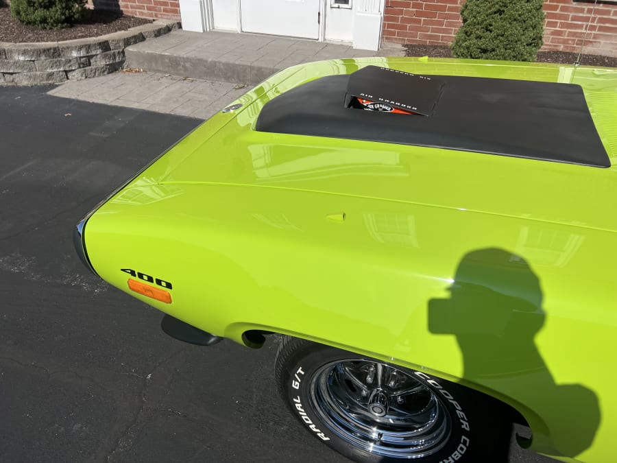 1972 Plymouth Road Runner