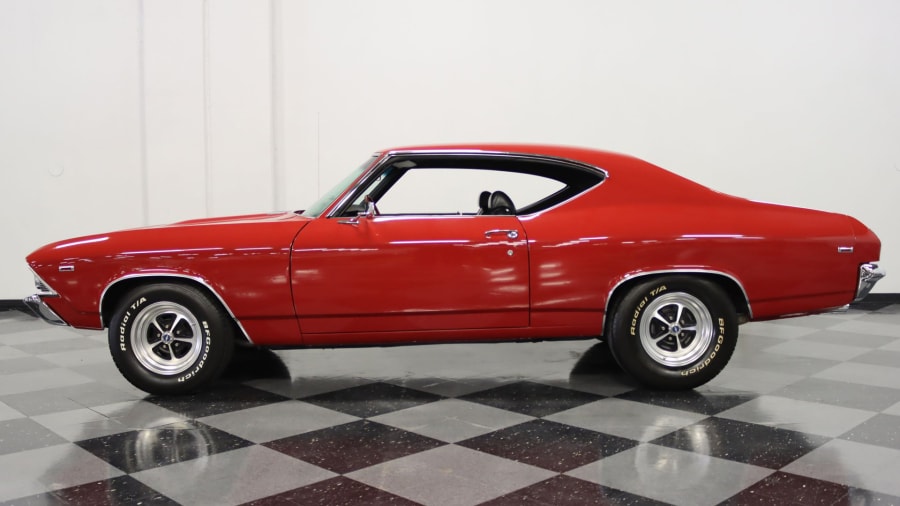 1969 Chevrolet Chevelle