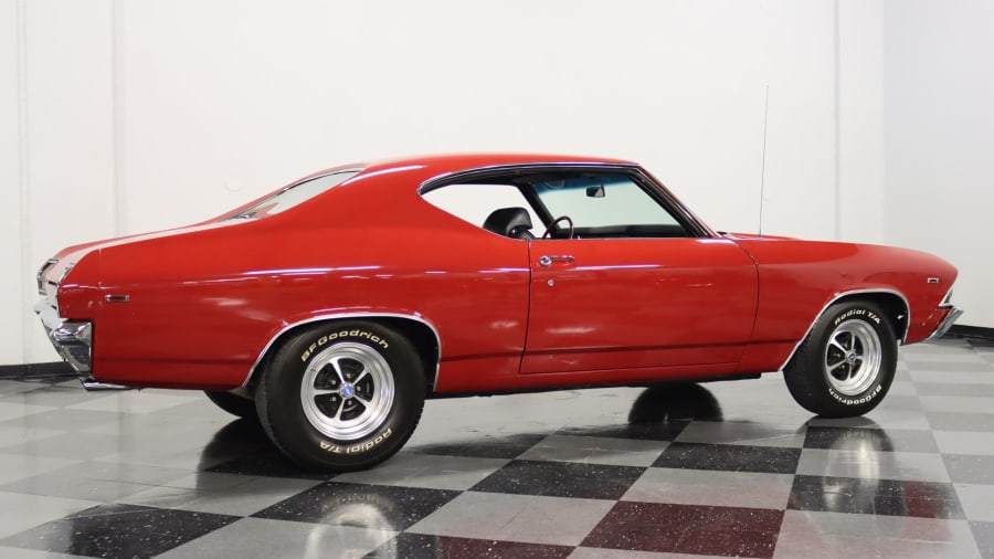1969 Chevrolet Chevelle