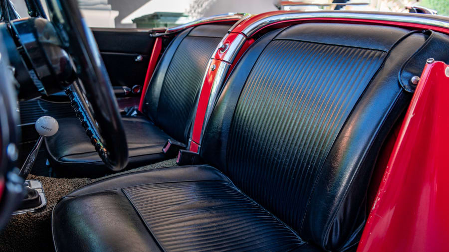 1961 Chevrolet Corvette Convertible