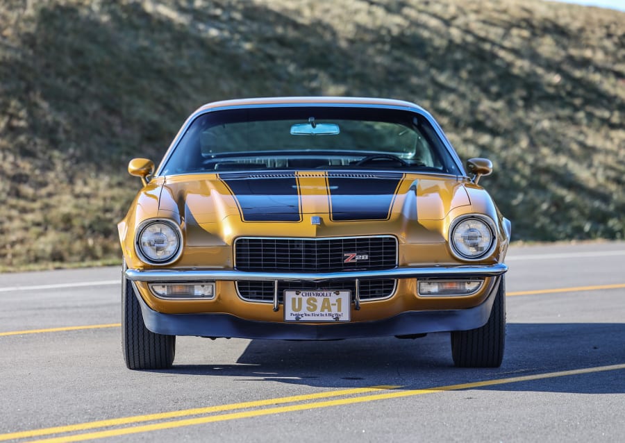 1970 Chevrolet Camaro Z28