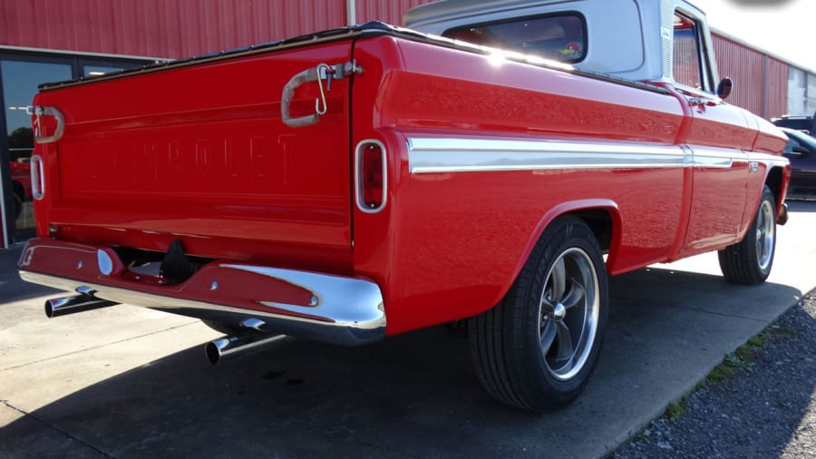 1966 Chevrolet C10 Pickup