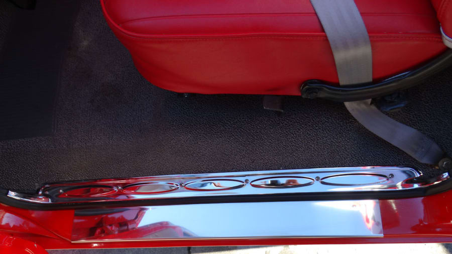 1966 Chevrolet C10 Pickup