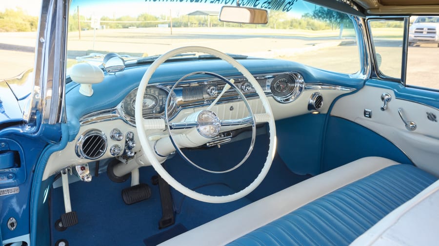 1956 Oldsmobile Super 88 Convertible