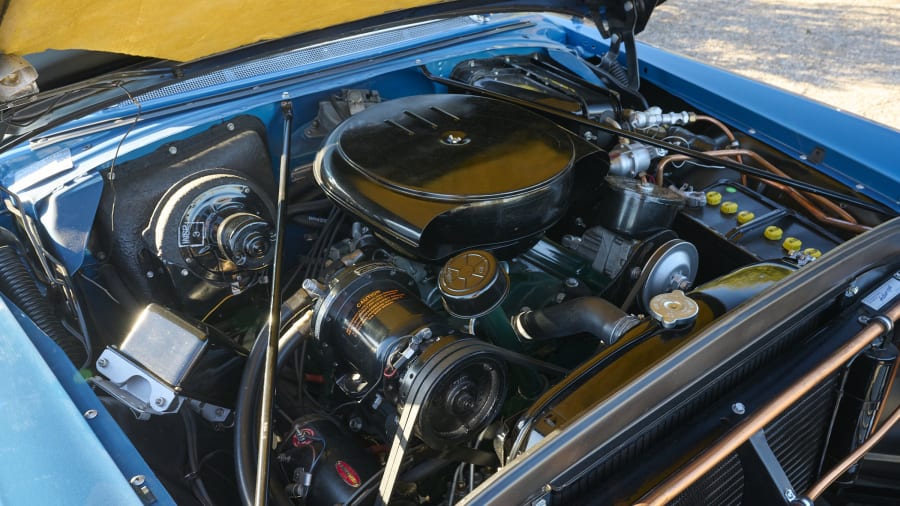 1956 Oldsmobile Super 88 Convertible