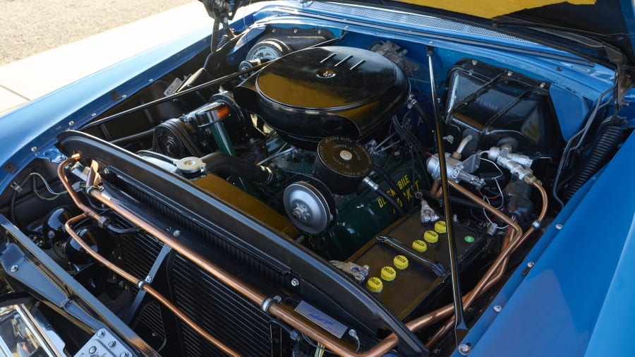 1956 Oldsmobile Super 88 Convertible