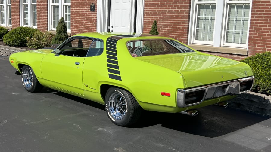 1972 Plymouth Road Runner