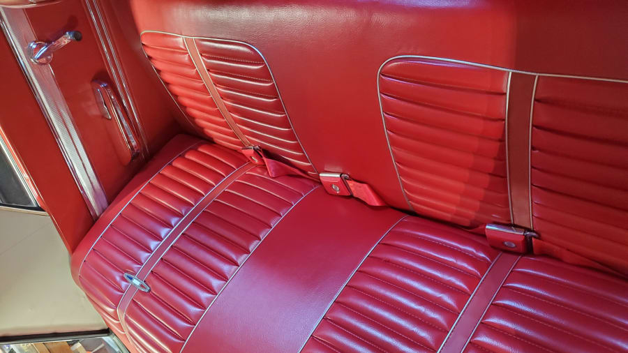 1963 Ford Fairlane 500 K-Code Sports Coupe