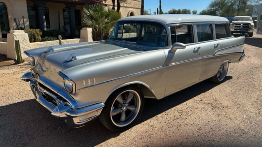 1957 Chevrolet 210 Wagon