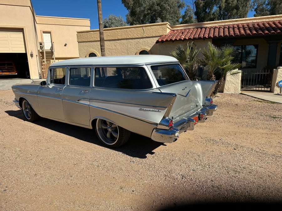 1957 Chevrolet 210 Wagon