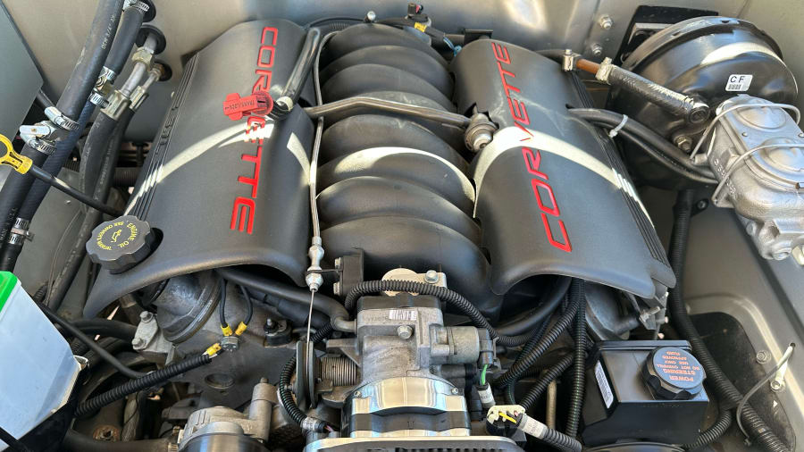 1957 Chevrolet 210 Wagon