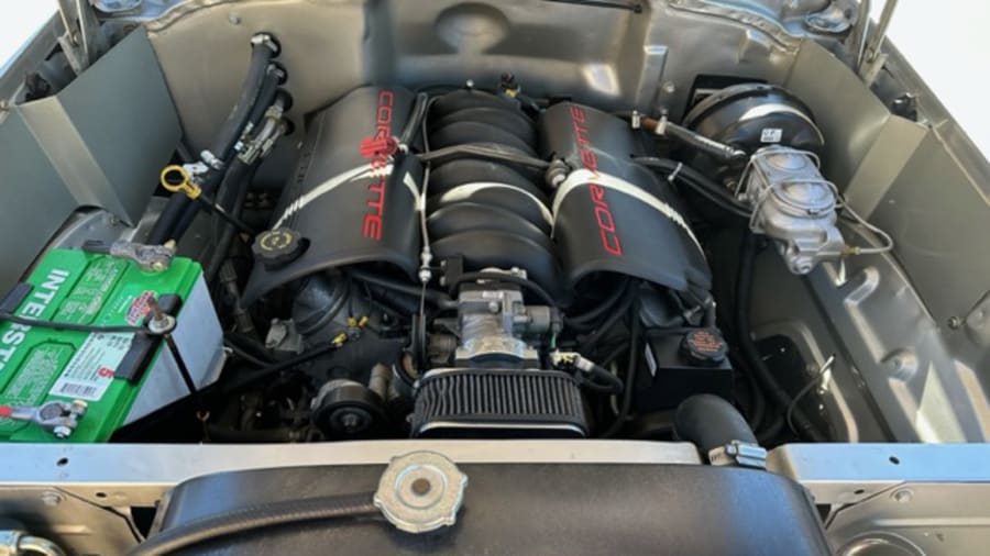 1957 Chevrolet 210 Wagon