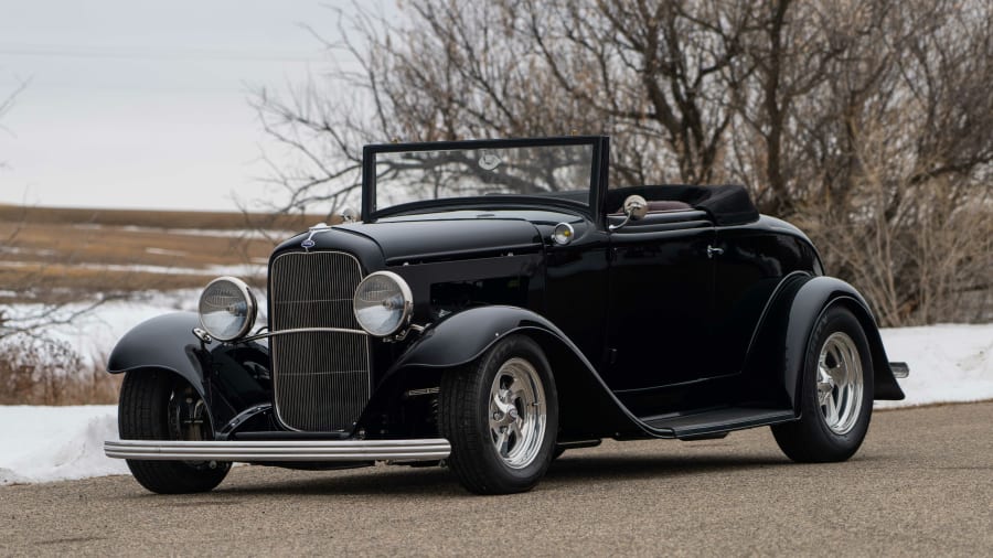 1932 Ford Cabriolet Street Rod