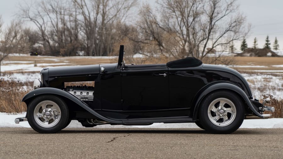 1932 Ford Cabriolet Street Rod
