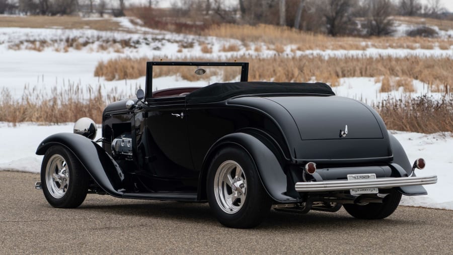 1932 Ford Cabriolet Street Rod