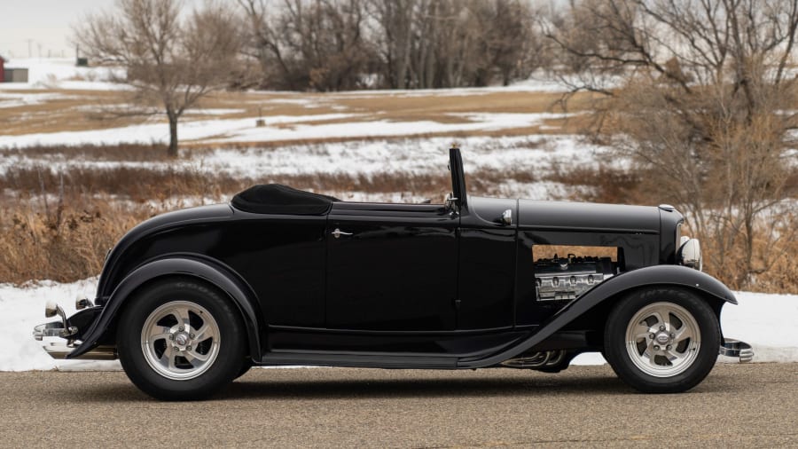 1932 Ford Cabriolet Street Rod