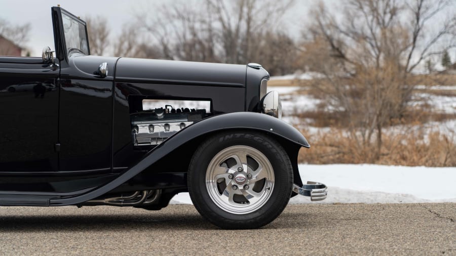 1932 Ford Cabriolet Street Rod