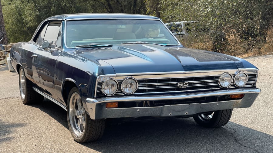 1967 Chevrolet Chevelle