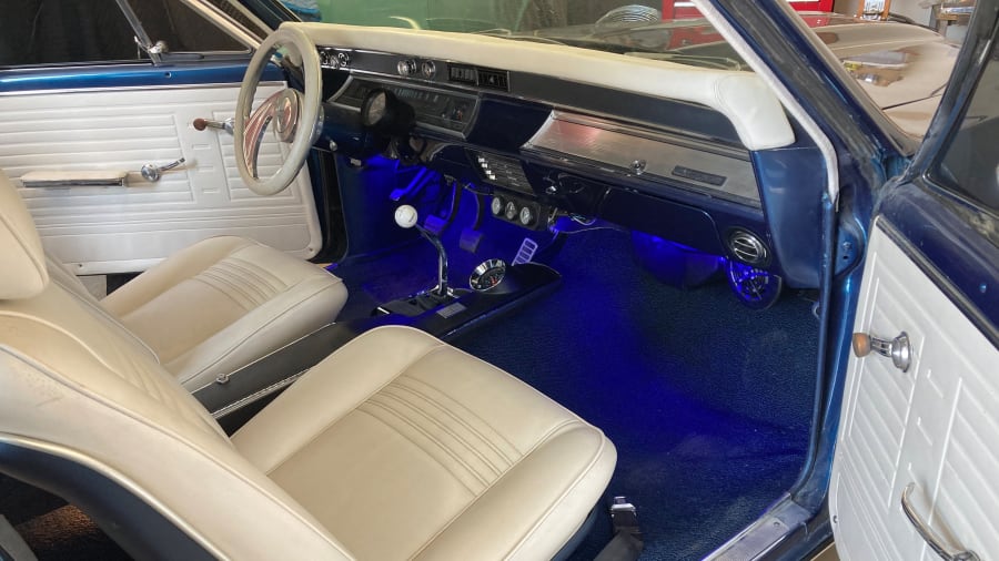 1967 Chevrolet Chevelle