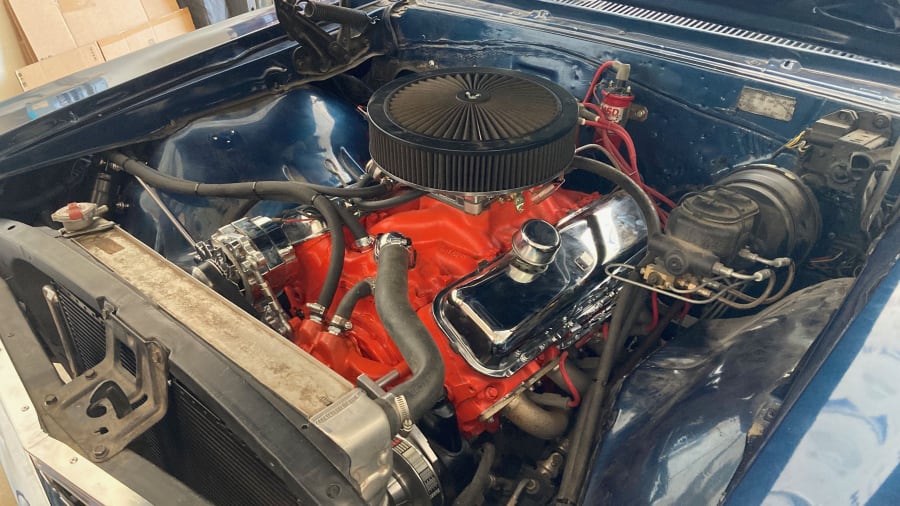 1967 Chevrolet Chevelle