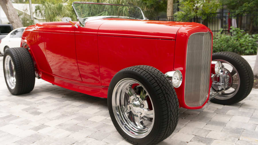 1932 Ford Roadster Street Rod