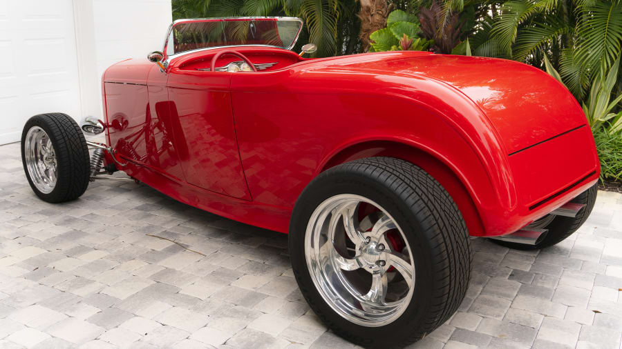1932 Ford Roadster Street Rod