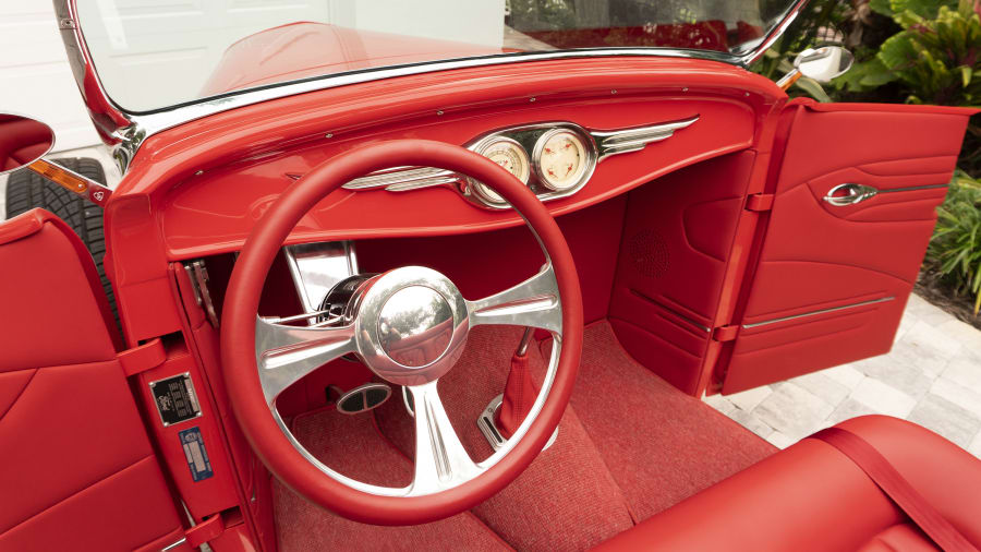 1932 Ford Roadster Street Rod