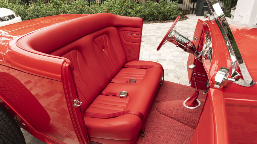 1932 Ford Roadster Street Rod