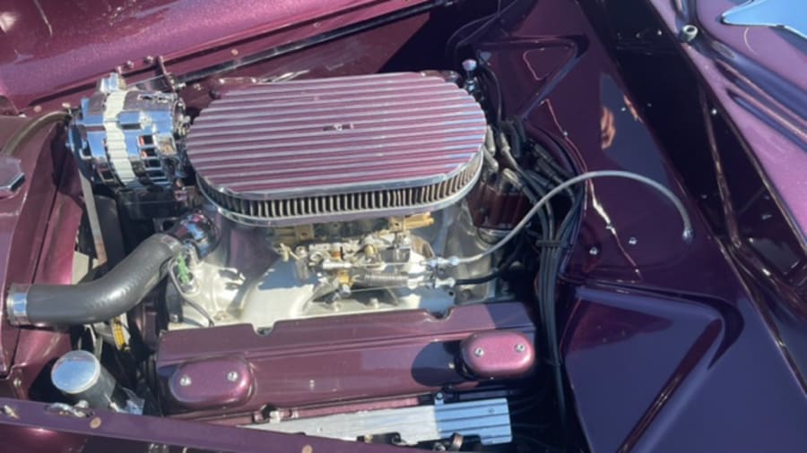 1934 Ford Hi-Boy Roadster