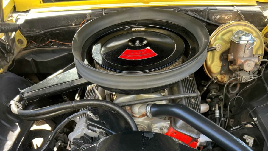 1969 Chevrolet Camaro Z28