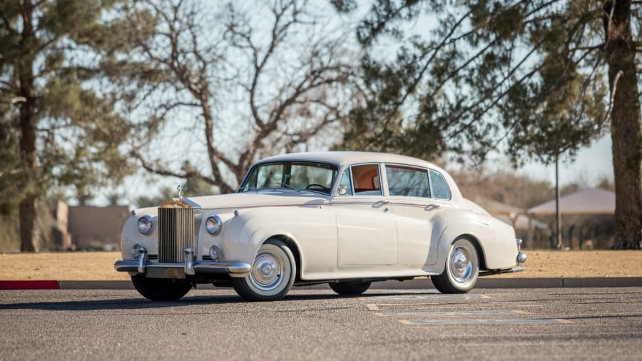 1961 Rolls-Royce Silver Cloud II