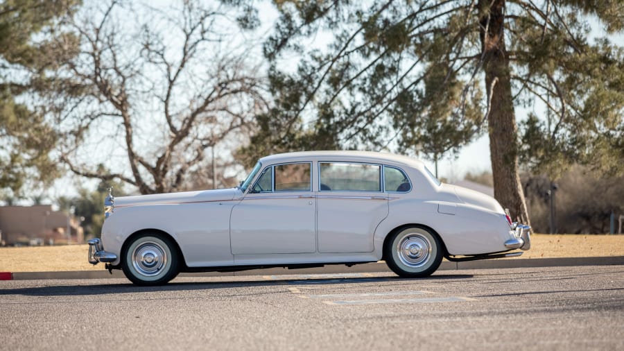 1961 Rolls-Royce Silver Cloud II