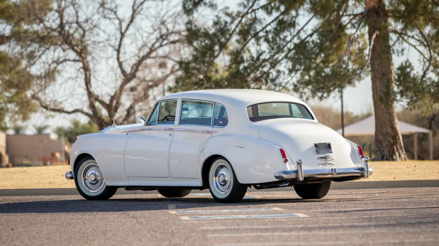 1961 Rolls-Royce Silver Cloud II