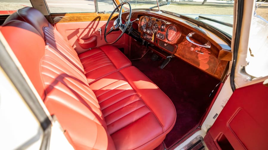 1961 Rolls-Royce Silver Cloud II