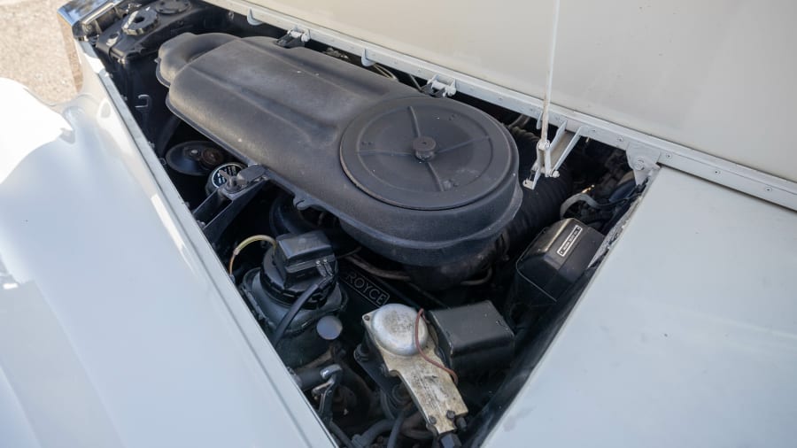 1961 Rolls-Royce Silver Cloud II