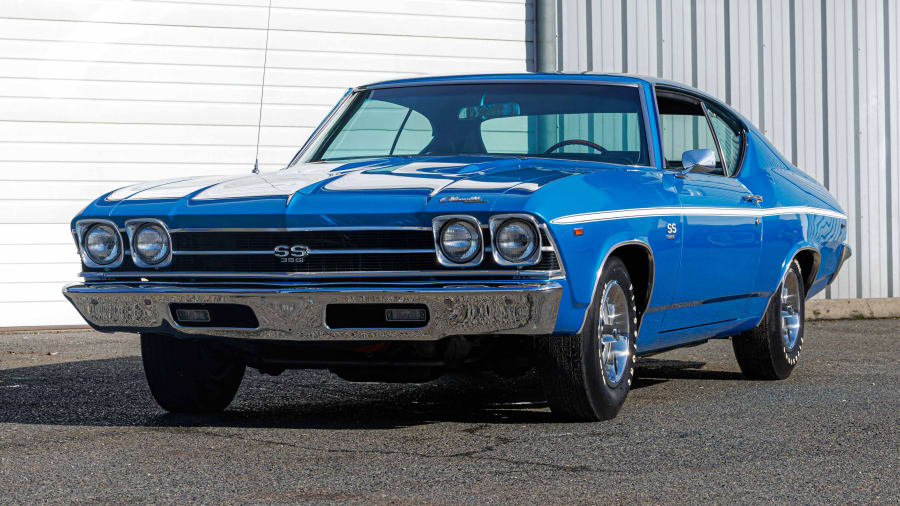 1969 Chevrolet Chevelle SS