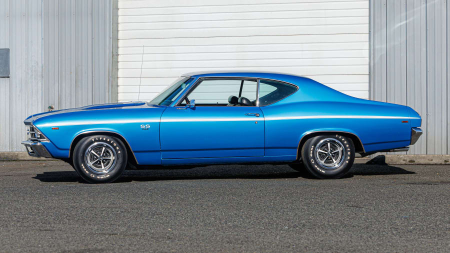 1969 Chevrolet Chevelle SS