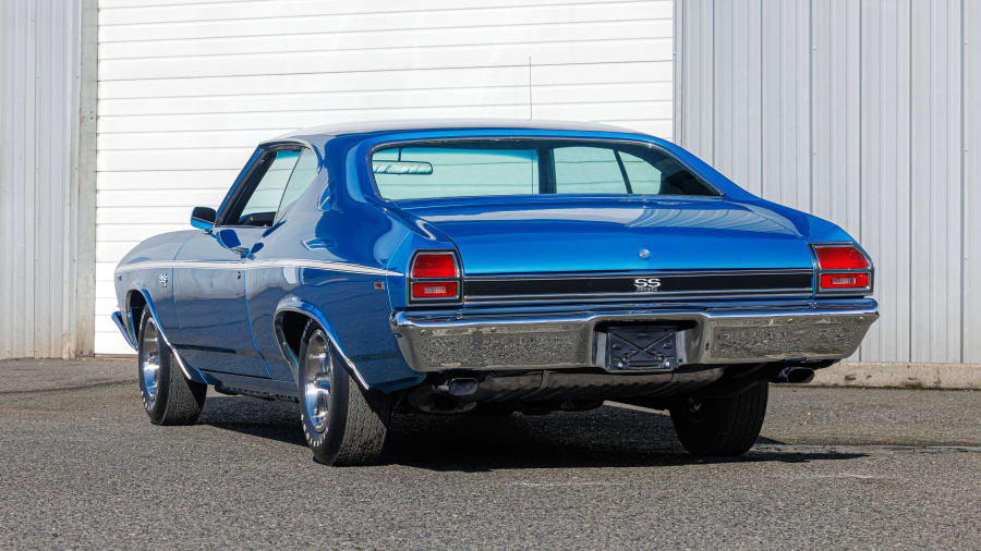 1969 Chevrolet Chevelle SS
